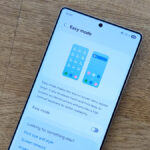 Transforming Your Samsung Galaxy Experience with Easy Mode: A User-Friendly Guide