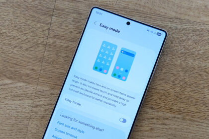 Transforming Your Samsung Galaxy Experience with Easy Mode: A User-Friendly Guide