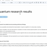 Gemini Now Offers Voice Read-Aloud Feature for Google Docs