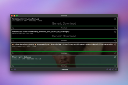 Effortlessly Download YouTube Videos and More on Your Mac with Downie