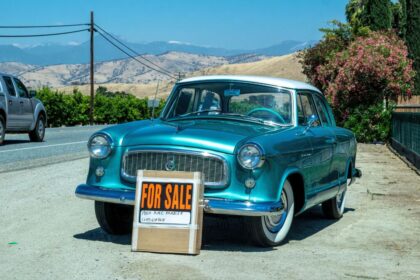 Unlocking Maximum Value: Five Strategies to Increase Your Car’s Selling Price