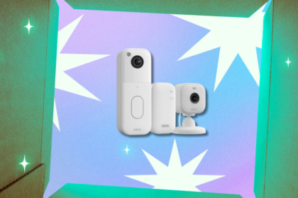Save $60 on the Blink Video Doorbell and Mini 2 Bundle this Labor Day