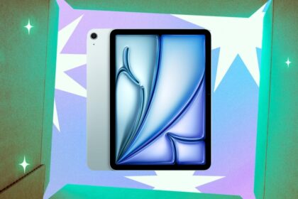 Score a $150 Discount on the 11-inch iPad Air This Labor Day!