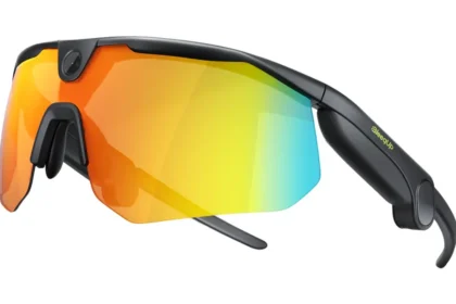 Comprehensive Examination of BleeqUp Ranger Sport Eyewear: Sleek, Lightweight Shades Featuring an Impressive Camera