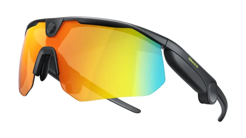 Comprehensive Examination of BleeqUp Ranger Sport Eyewear: Sleek, Lightweight Shades Featuring an Impressive Camera