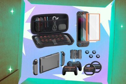 Final Opportunity: Switch 2 Accessory Bundle Discounted for Prime Day 2025