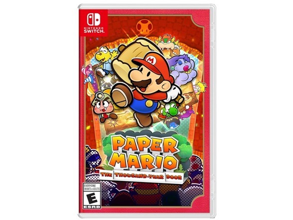 Paper Mario: The Thousand Year Door