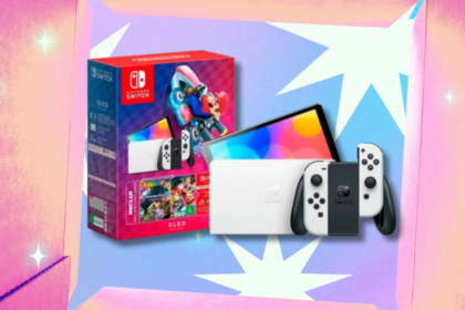 Great Deal on a Nintendo Switch OLED Bundle Continues at Prime Day Pricing