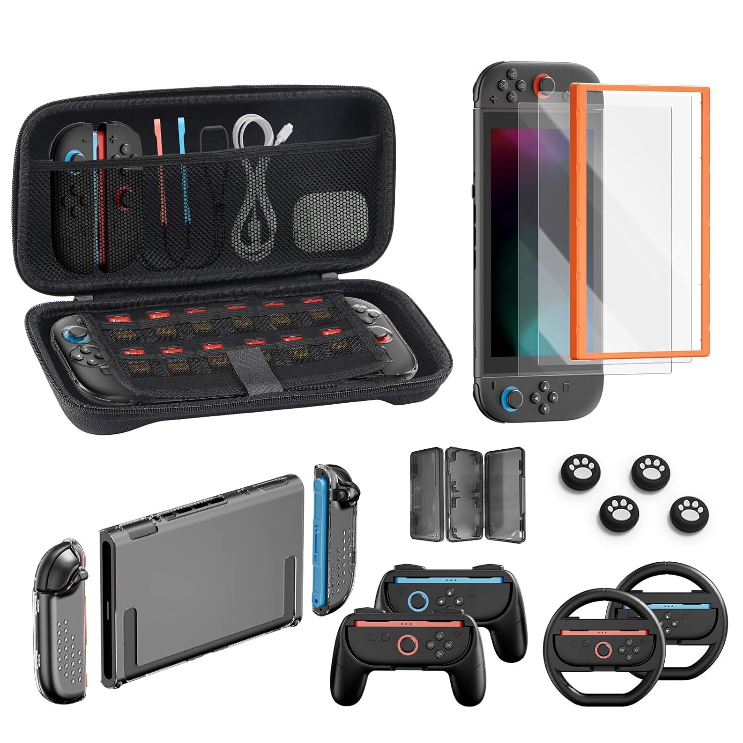 switch accessories bundle