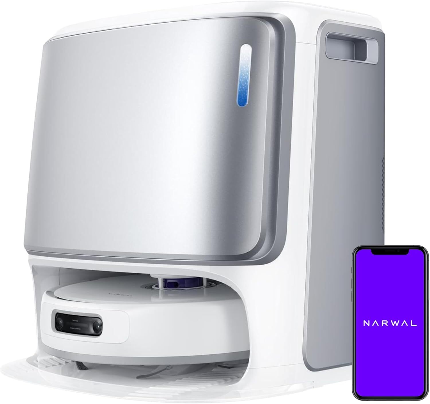 Narwal Freo Z Ultra Robot Vacuum and Mop