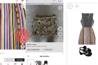 Unlocking a New Depop Tool: Visualize Outfits from Various Listings