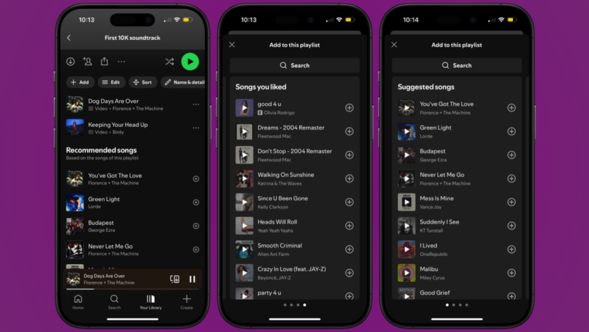 Spotify’s Latest Enhancements Could Push Me to Leave Apple Music Behind