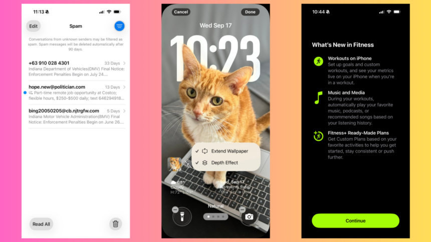 Five Transformative iOS 26 Features That Revolutionize iPhone Usage