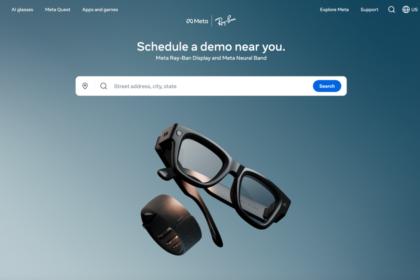 A Guide to Arranging a Demonstration for Meta’s Latest Ray-Ban Smart Glasses