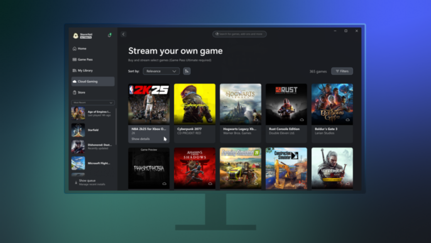 Now You Can Stream Your Xbox Games Directly to Your PC