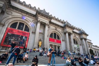 Explore a Vast Collection of Complimentary Art at The Metropolitan