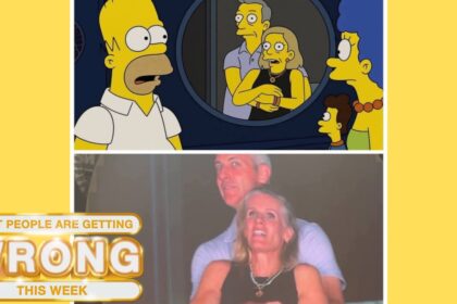 Misunderstandings Surrounding This Week’s Controversy: The Simpsons and the Kiss Cam Incident