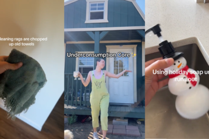 The Rise of ‘Underconsumption Core’ Trends on TikTok