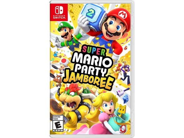 Super Mario Party Jamboree