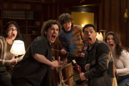 10 Captivating Series That Echo the Thrills of “Stranger Things”